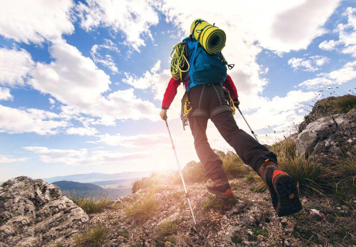 Authentic mountaineering experience-Bcharre Arz