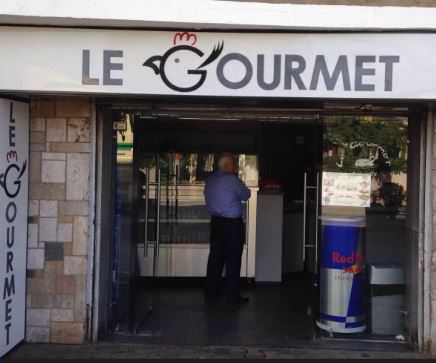 Le Gourmet