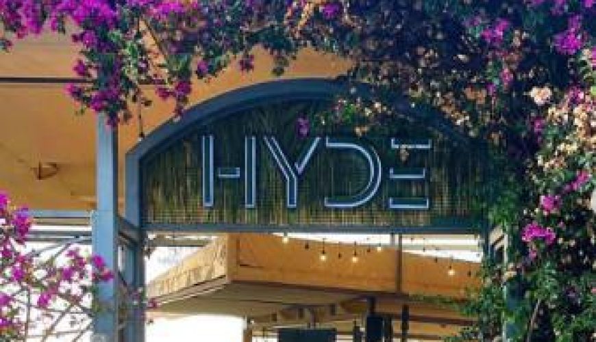 Hyde Restaurant