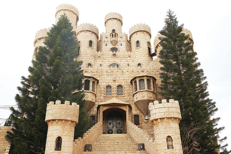 Shaaban Castle