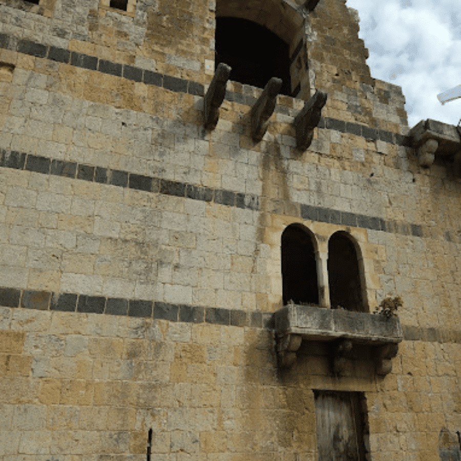 Chehabi Citadel Hasbaya