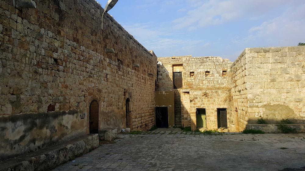 Barbar Agha Citadel