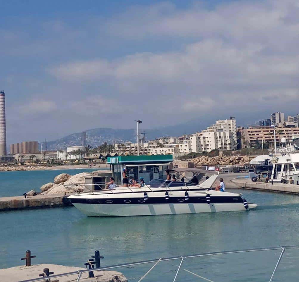 Boat Rental – Zouk Mosbeh