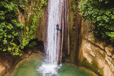 Canyoning Private Tour