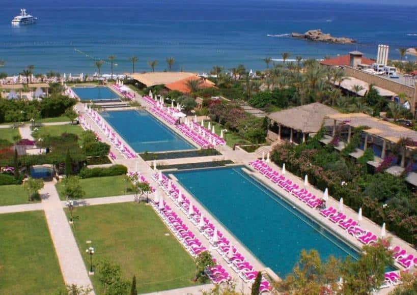 Edde Sands Hotel and Wellness Resort