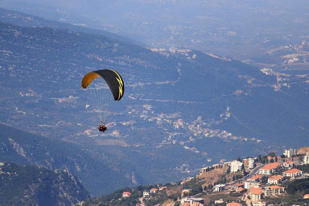 Ehden Mountain Activities