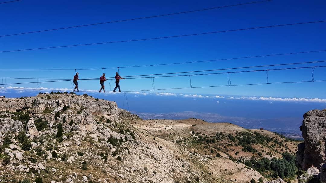 Ehden Mountain Activities