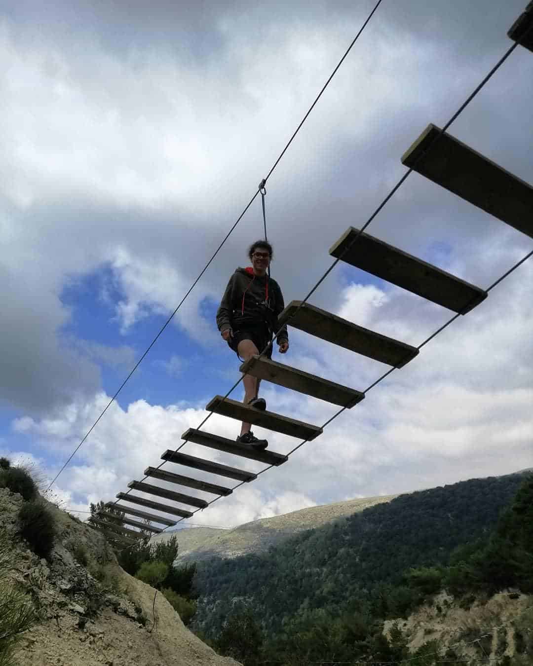 Ehden Mountain Activities