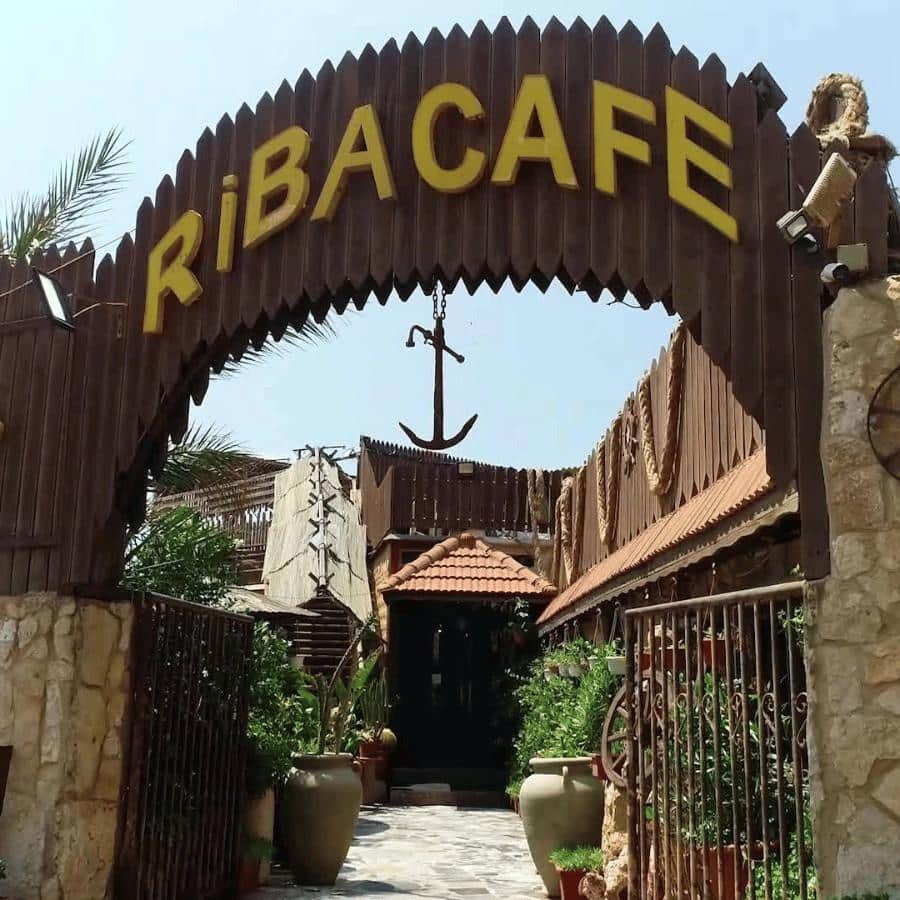 Riba Cafe