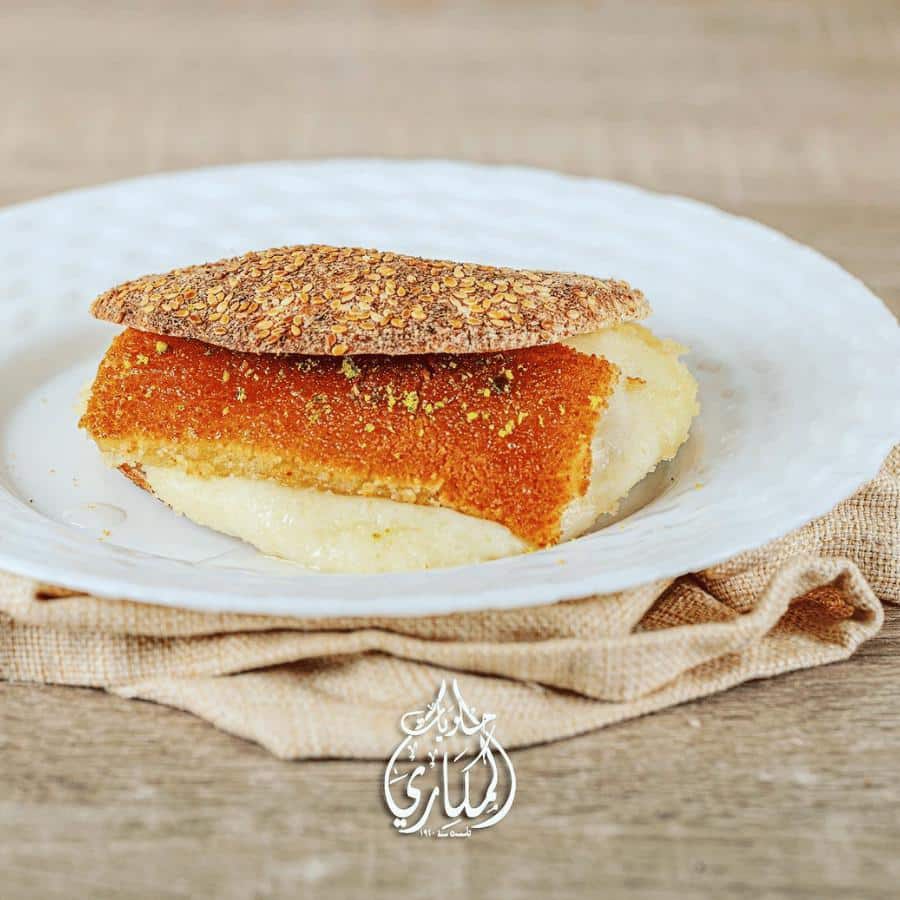 حلويات المكاري