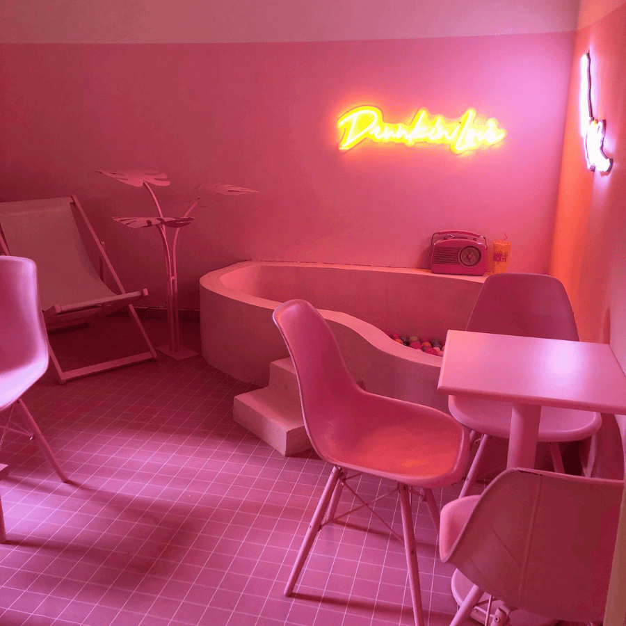 Candyfornia Cafe