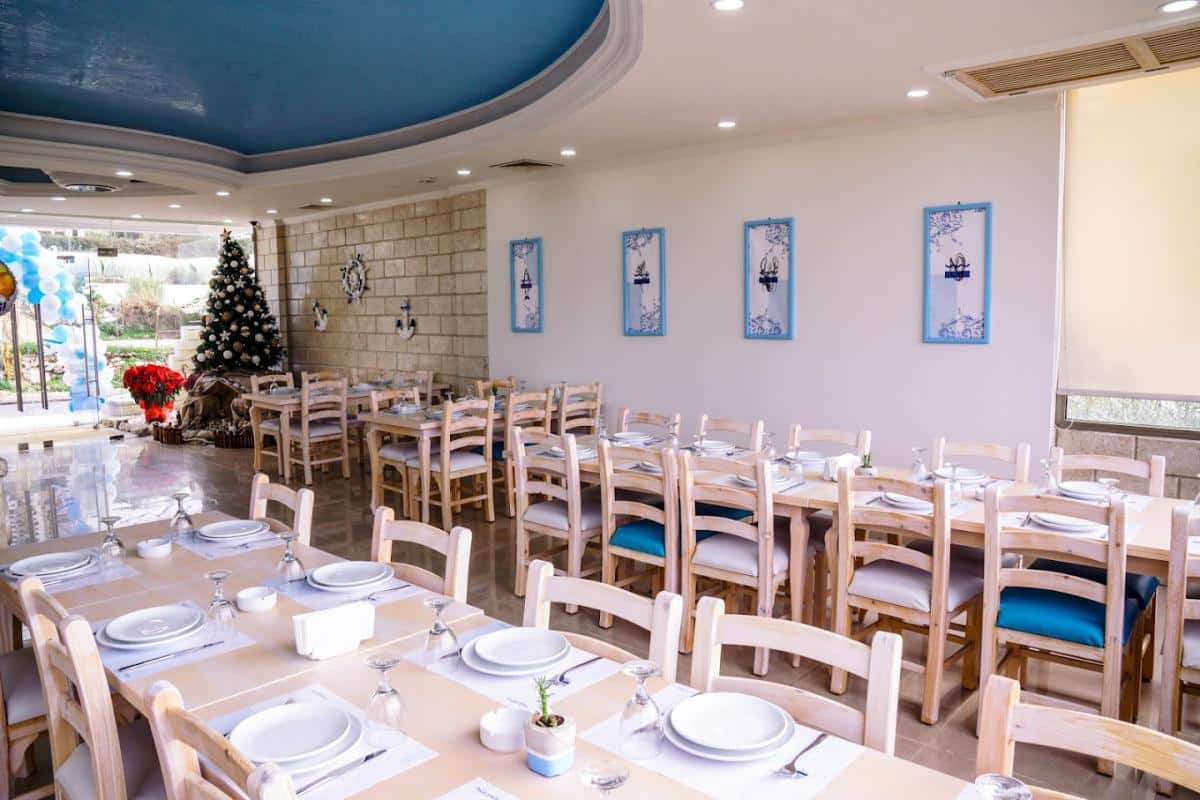 Oceanda Restaurant