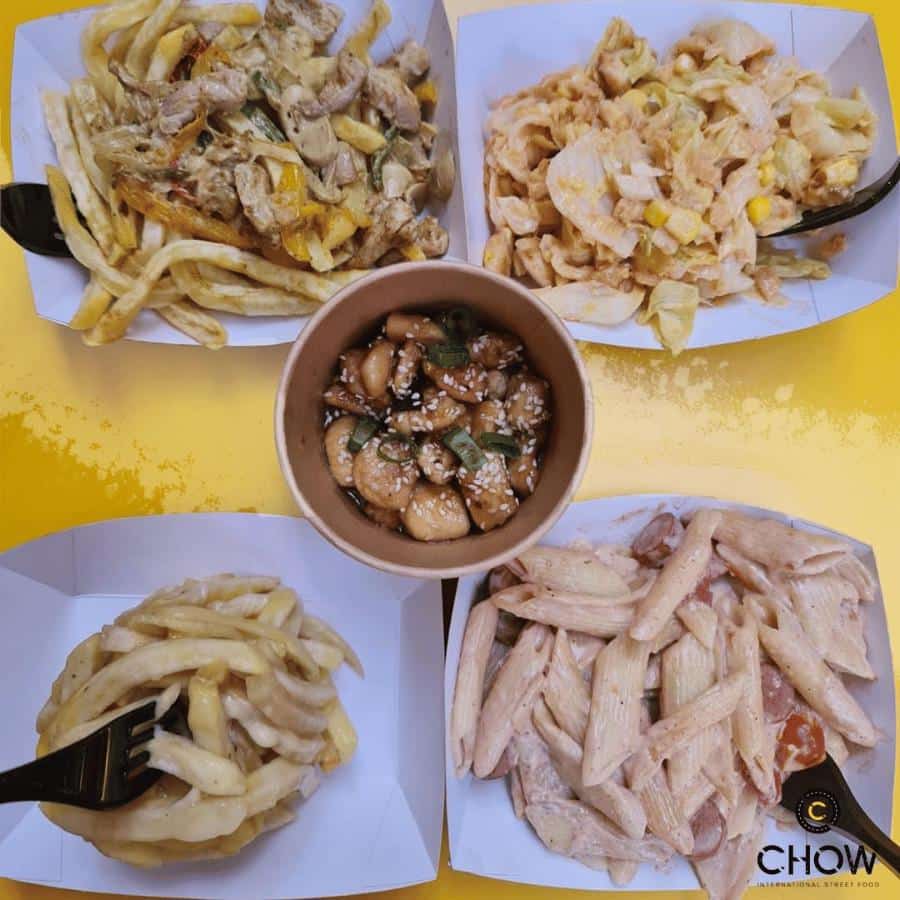 CHOW International Street Food