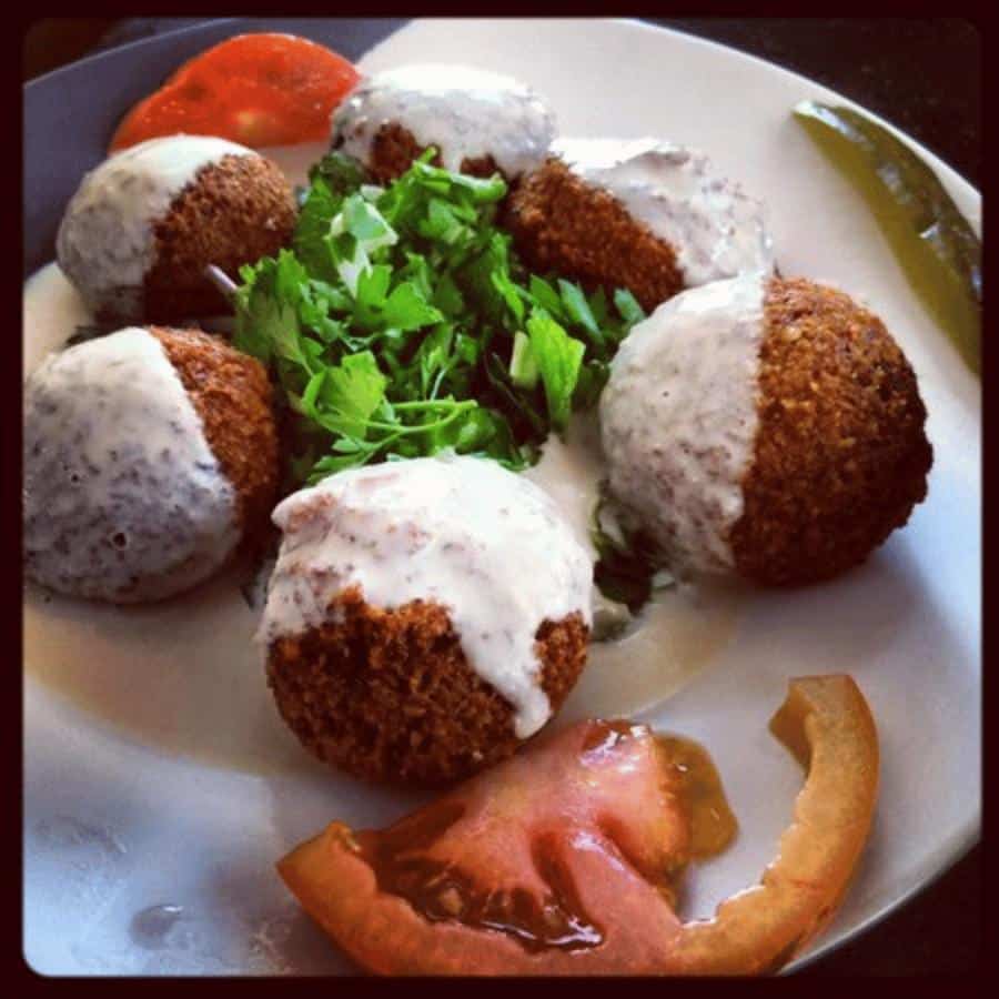 Falafel Al Malah