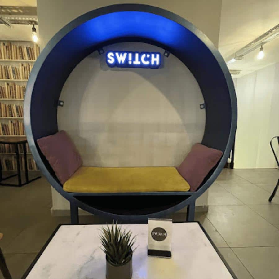 Switch Coffee