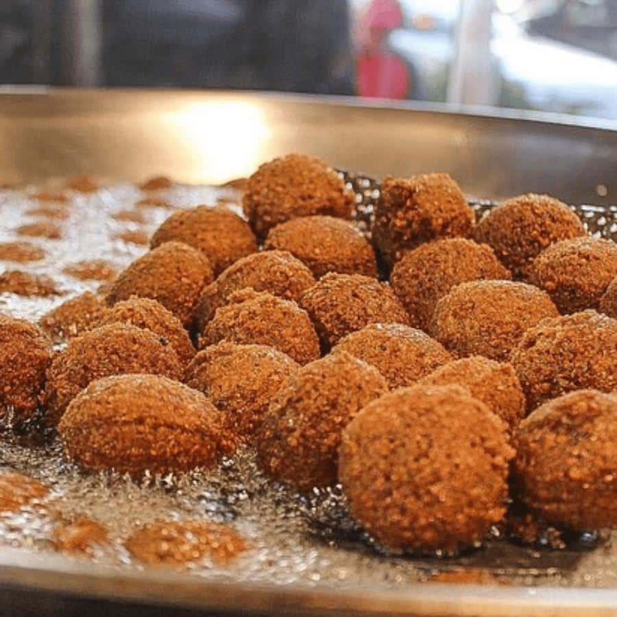 Falafel Akkawi