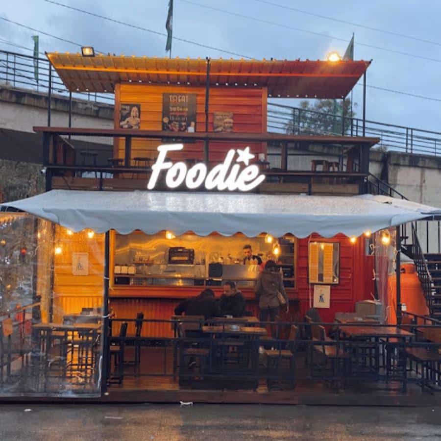 Foodie Truck