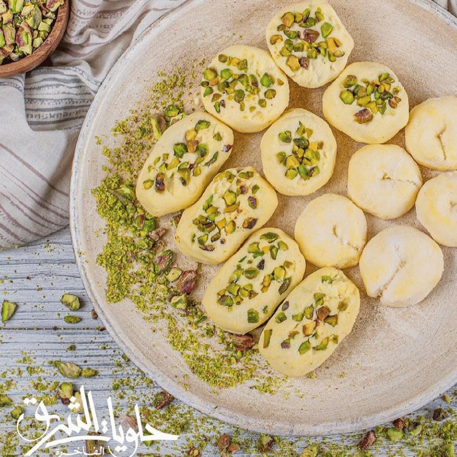 Al Sharq Al Fakhira Sweets