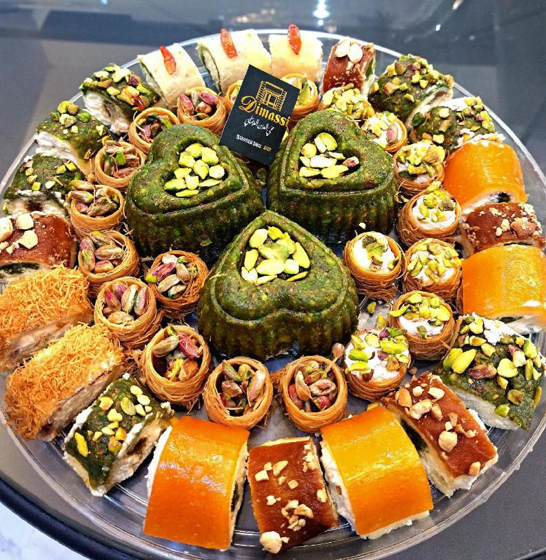 Al Dimassi Sweets