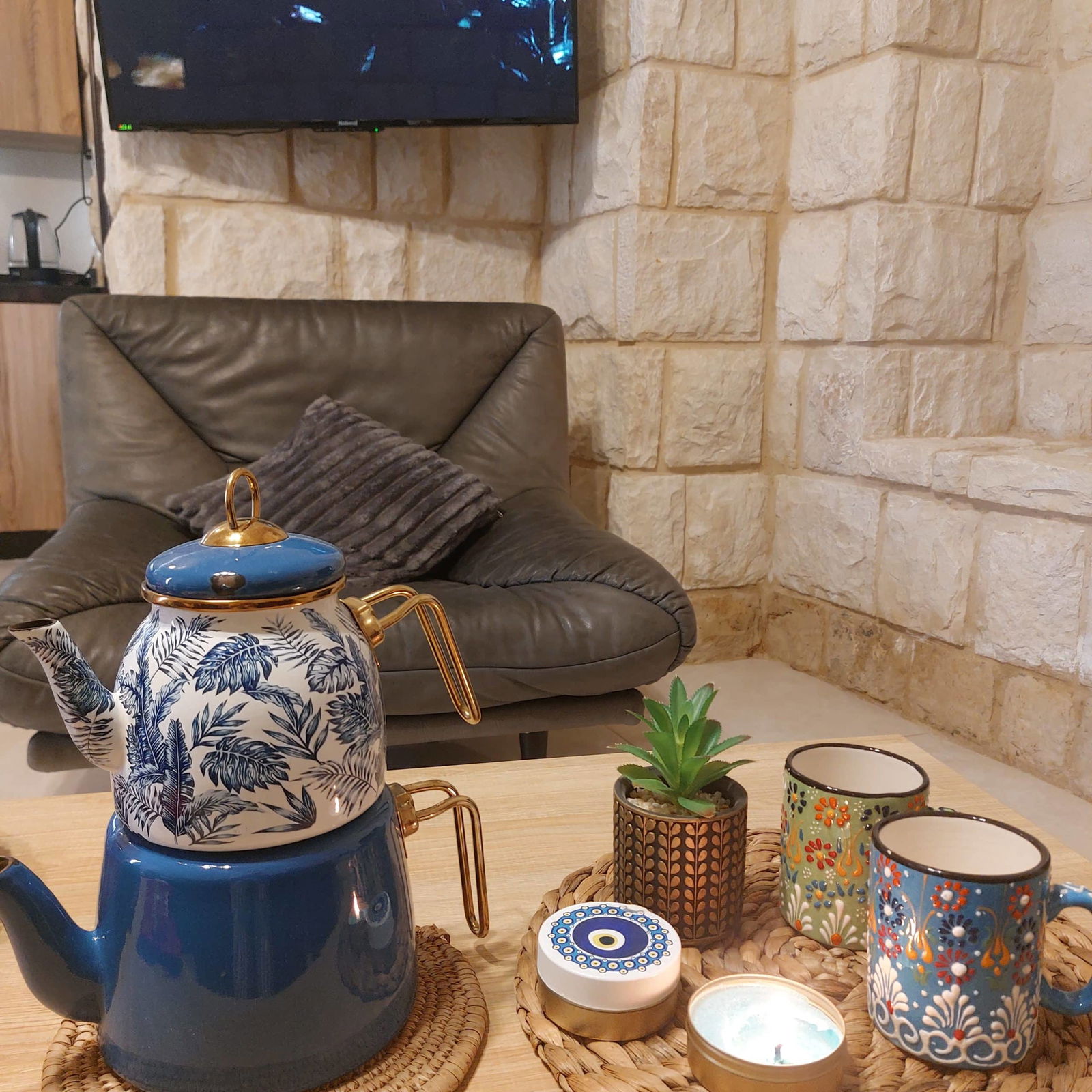 Chalet with private pool – Arabsalim, South Lebanon