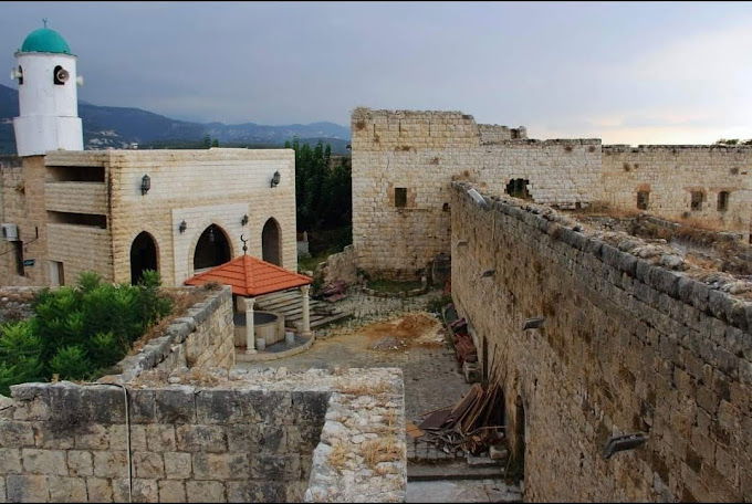 Barbar Agha Citadel