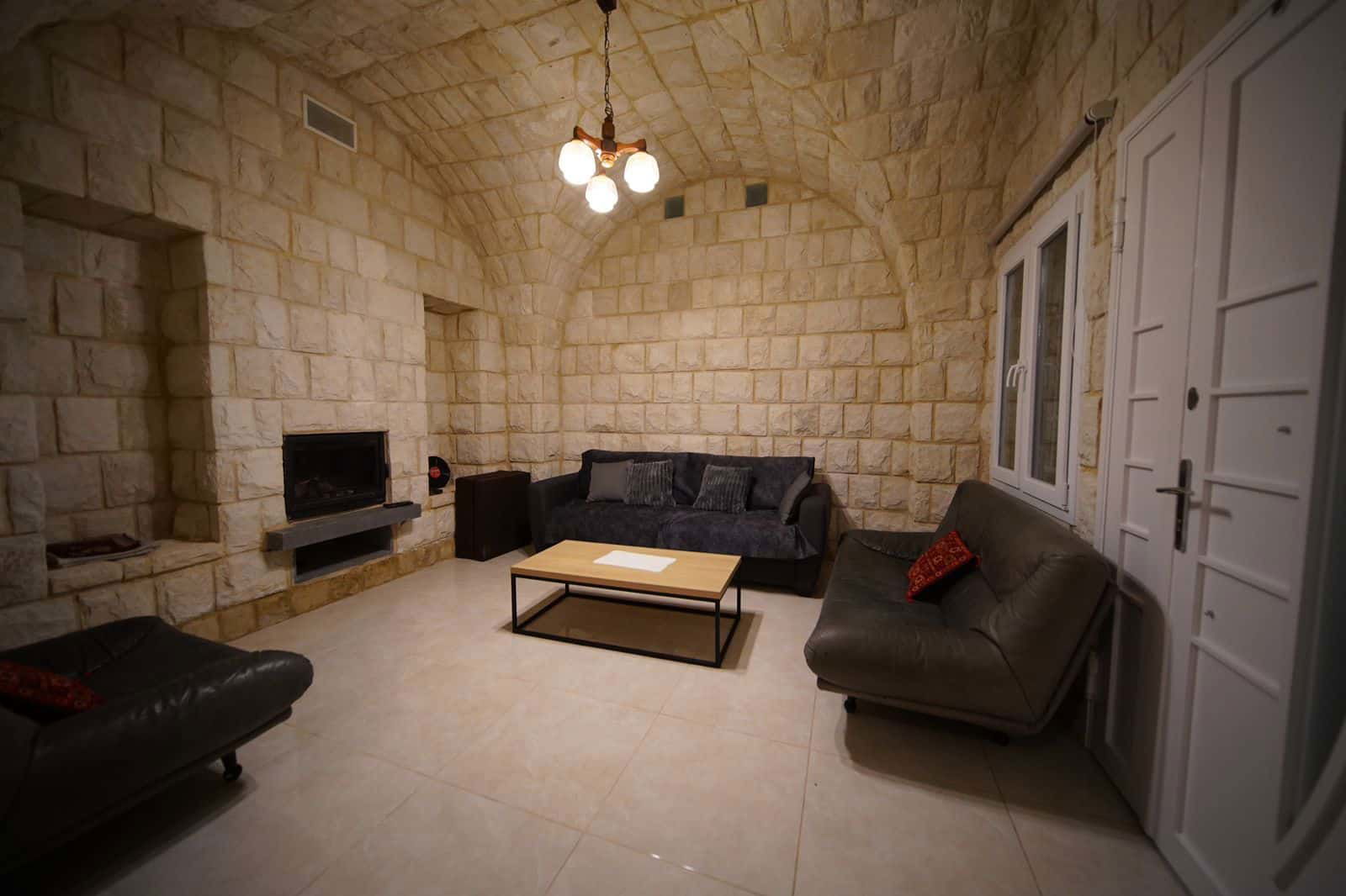 Chalet with private pool – Arabsalim, South Lebanon