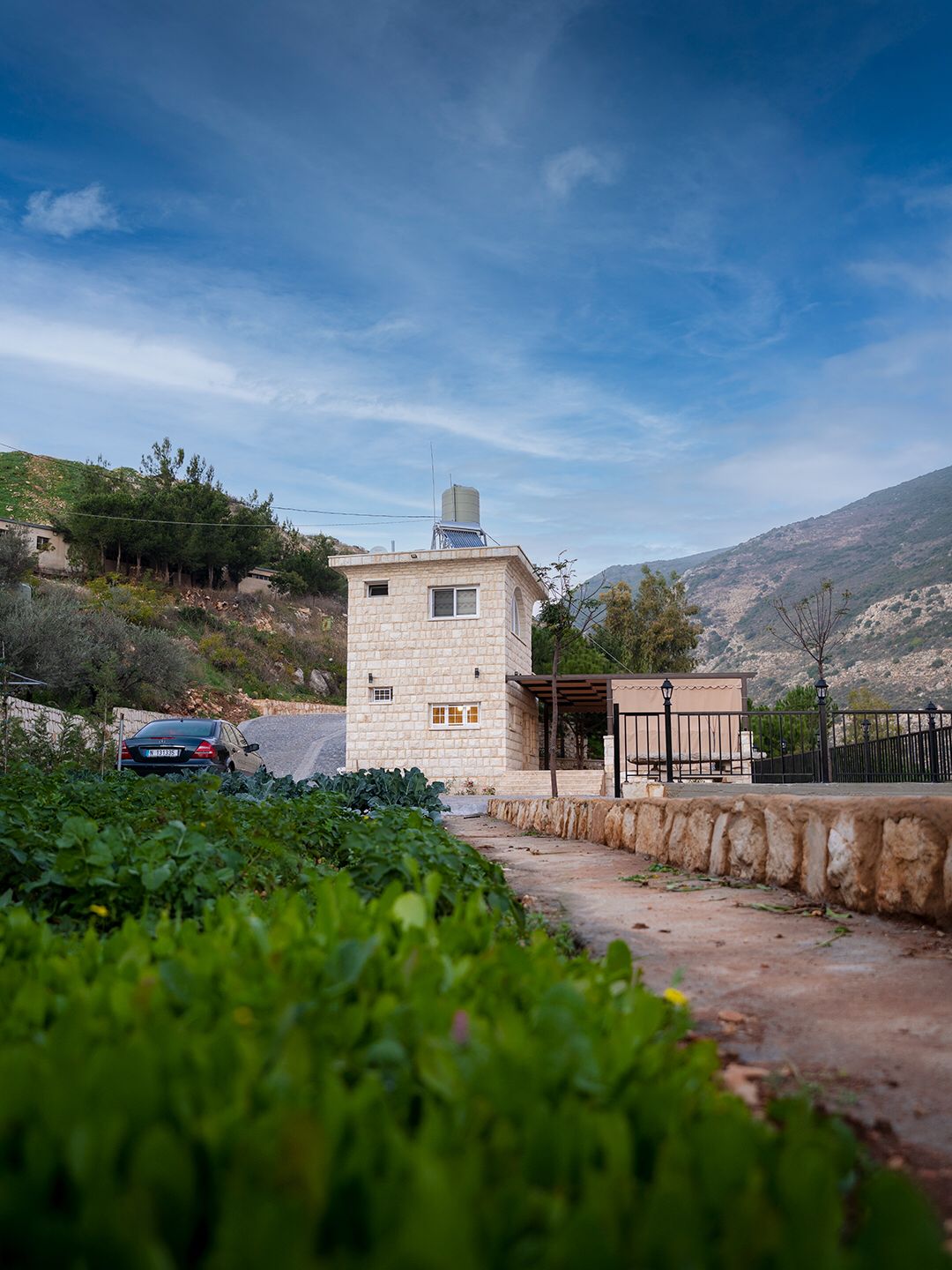 Chalet with private pool – Arabsalim, South Lebanon