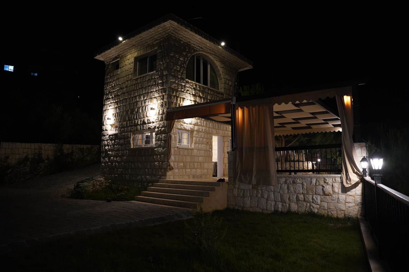 Chalet with private pool – Arabsalim, South Lebanon