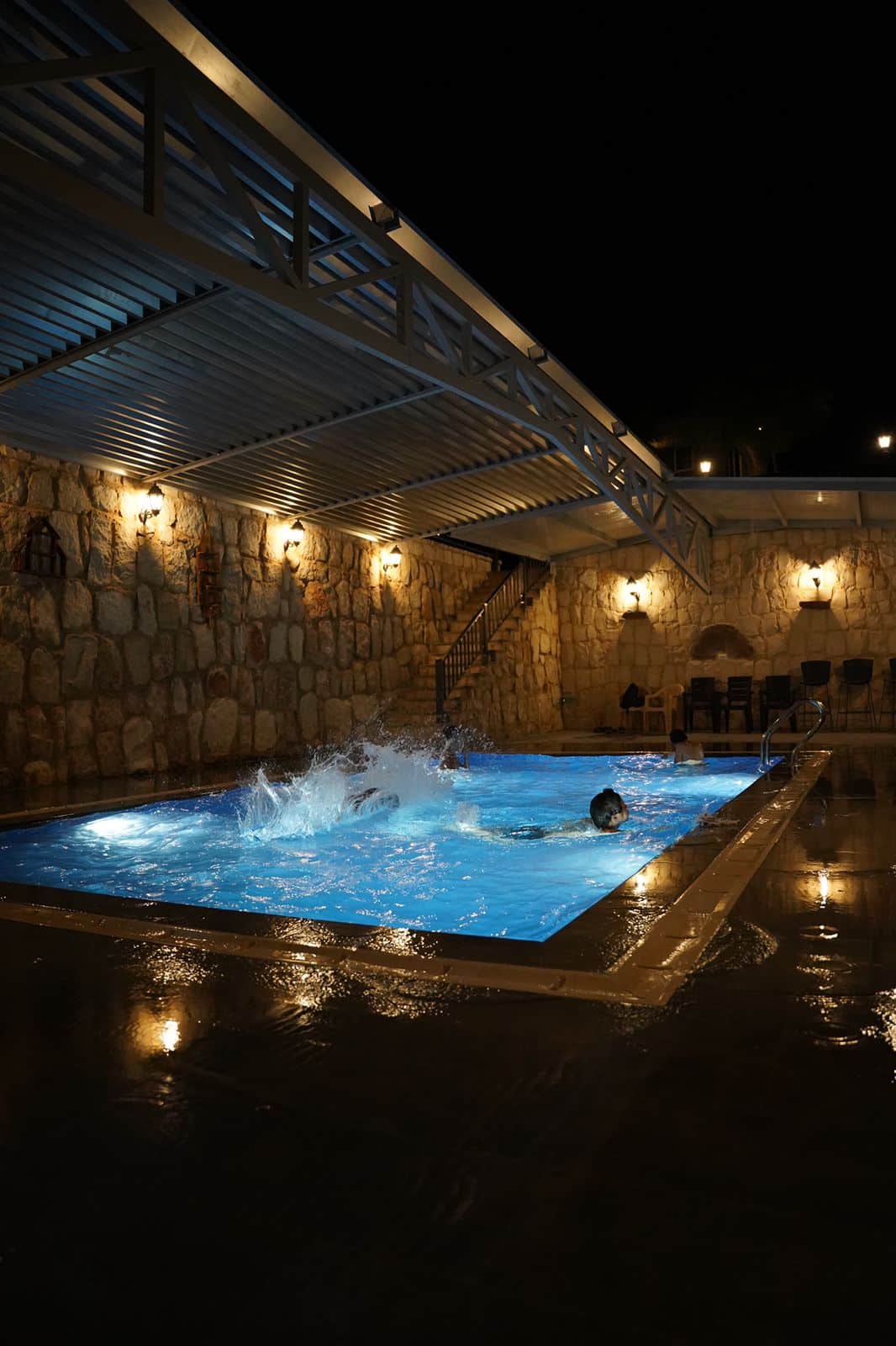 Chalet with private pool – Arabsalim, South Lebanon