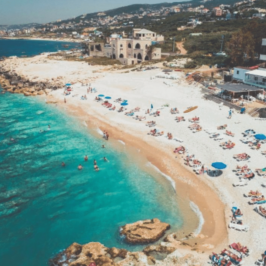 Chekka Public Beach