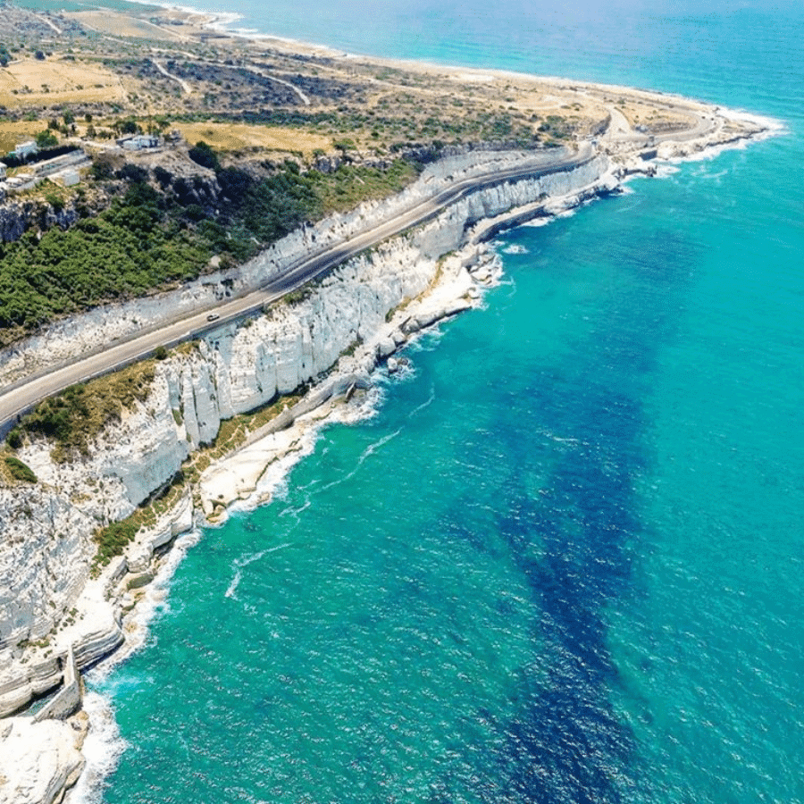 Naqoura Beach