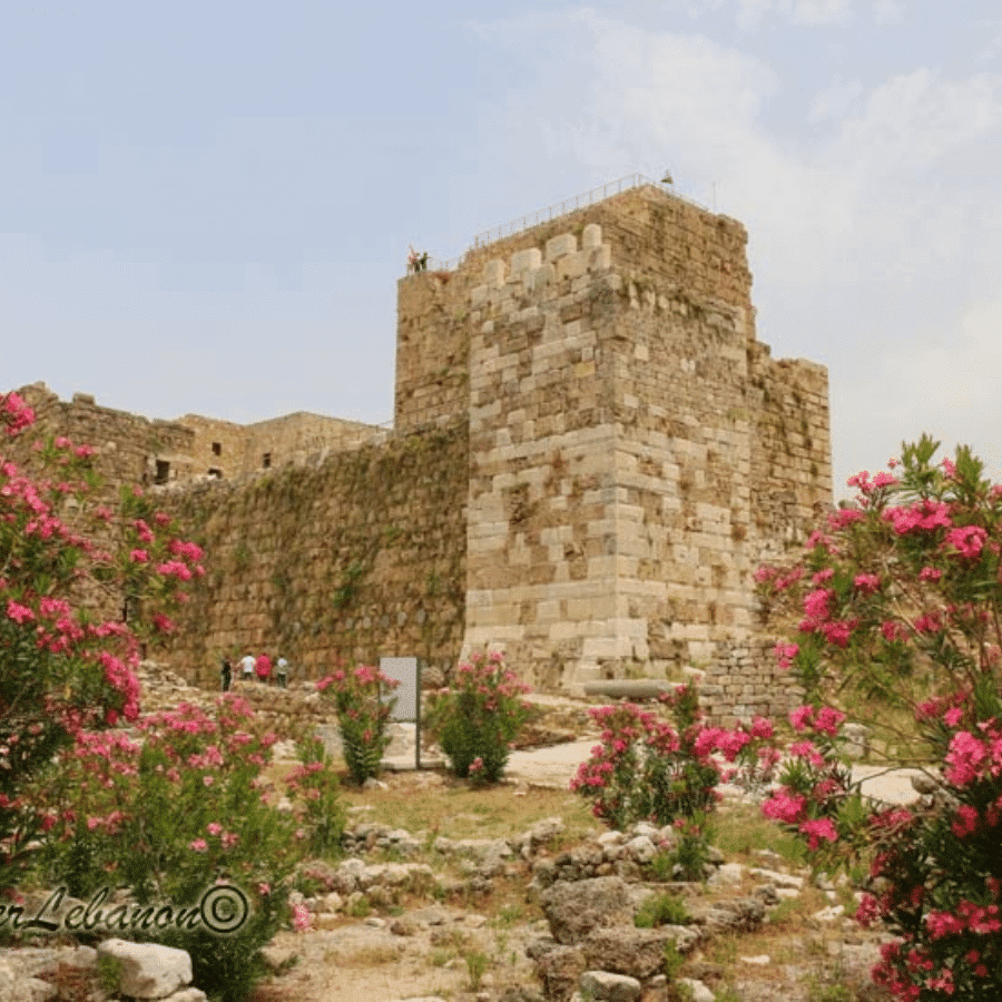 Explore Jbeil Citadel