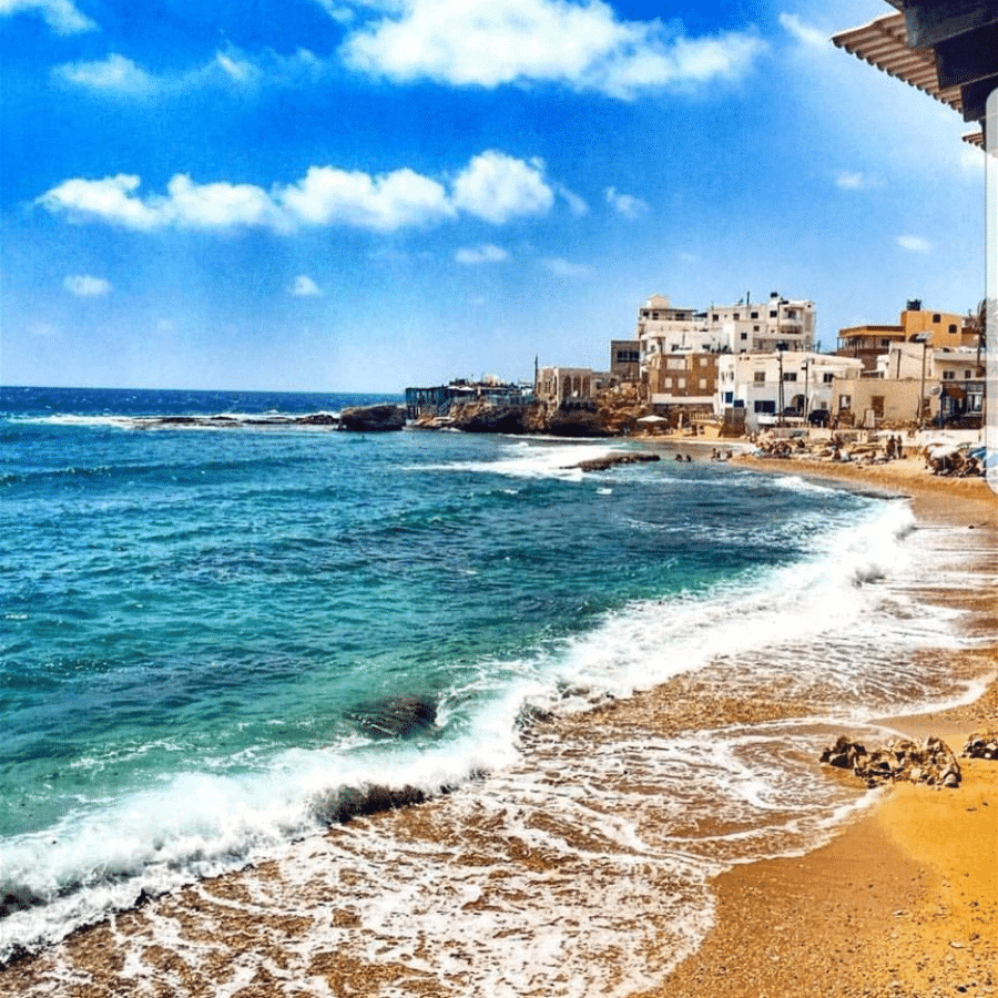 Bahsa Beach