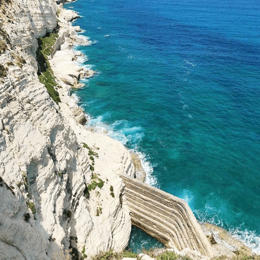 Naqoura Beach