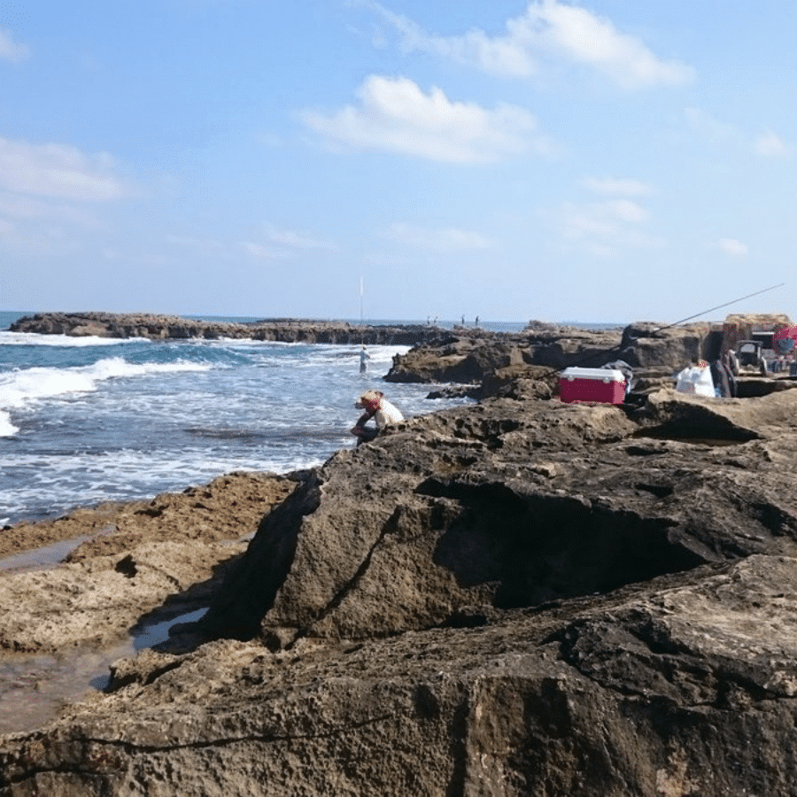 El Zireh Island