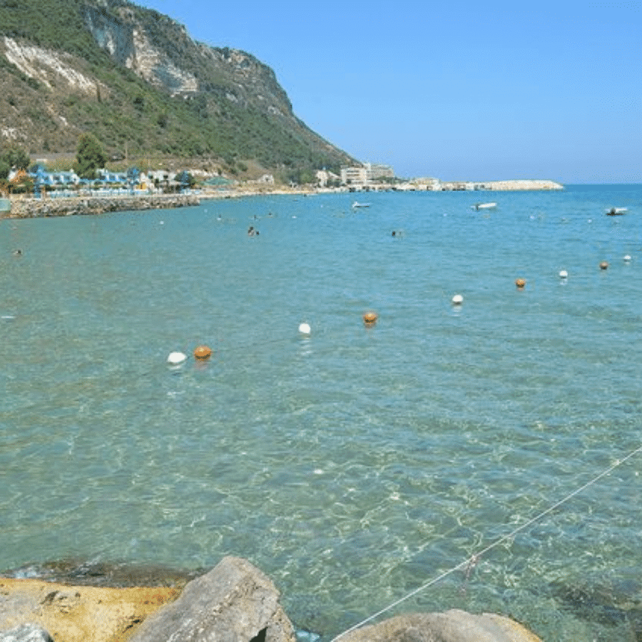 Chekka Public Beach