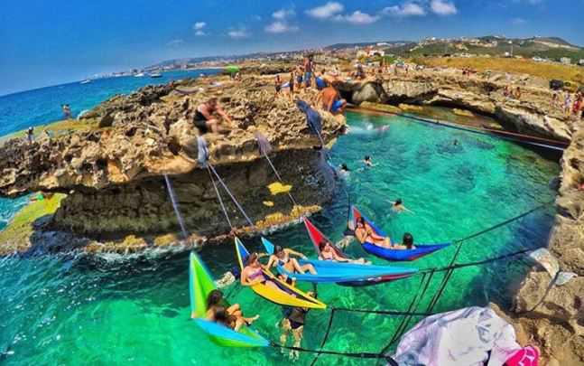 Kfarabida Public Beach