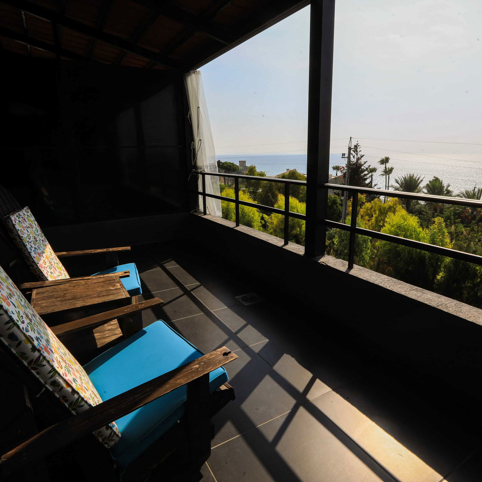 Studios with Sea View – Mastita, Jbeil