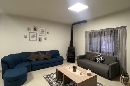 Three Bedroom Apartment – Bqaatouta, Kfardebian