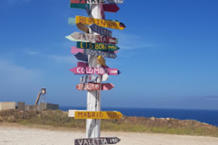 Naqoura Beach