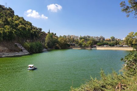 Water Park-Bnachii Lake