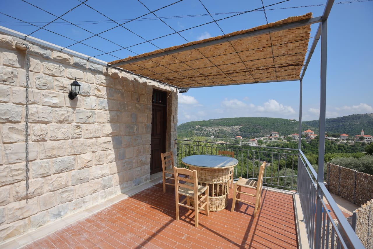 Stone Houses – Chabtine, Batroun