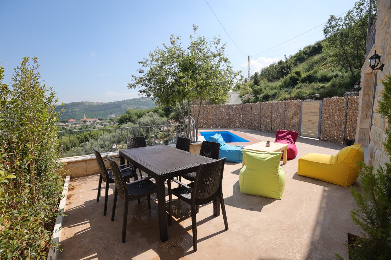 Stone Houses – Chabtine, Batroun