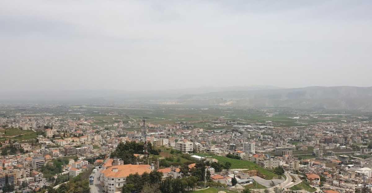 Enjoy the View from Lady of Zahle