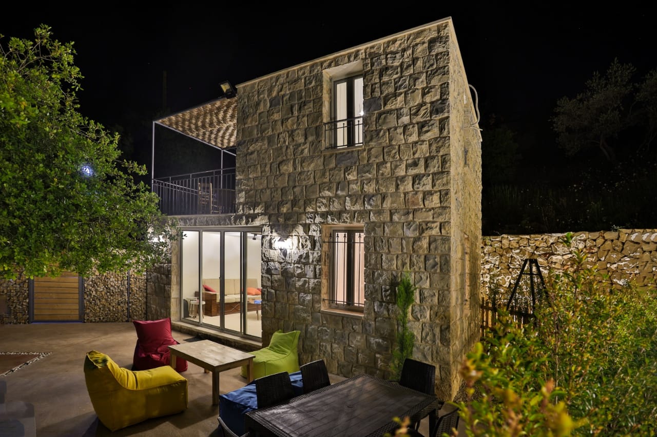 Stone Houses – Chabtine, Batroun