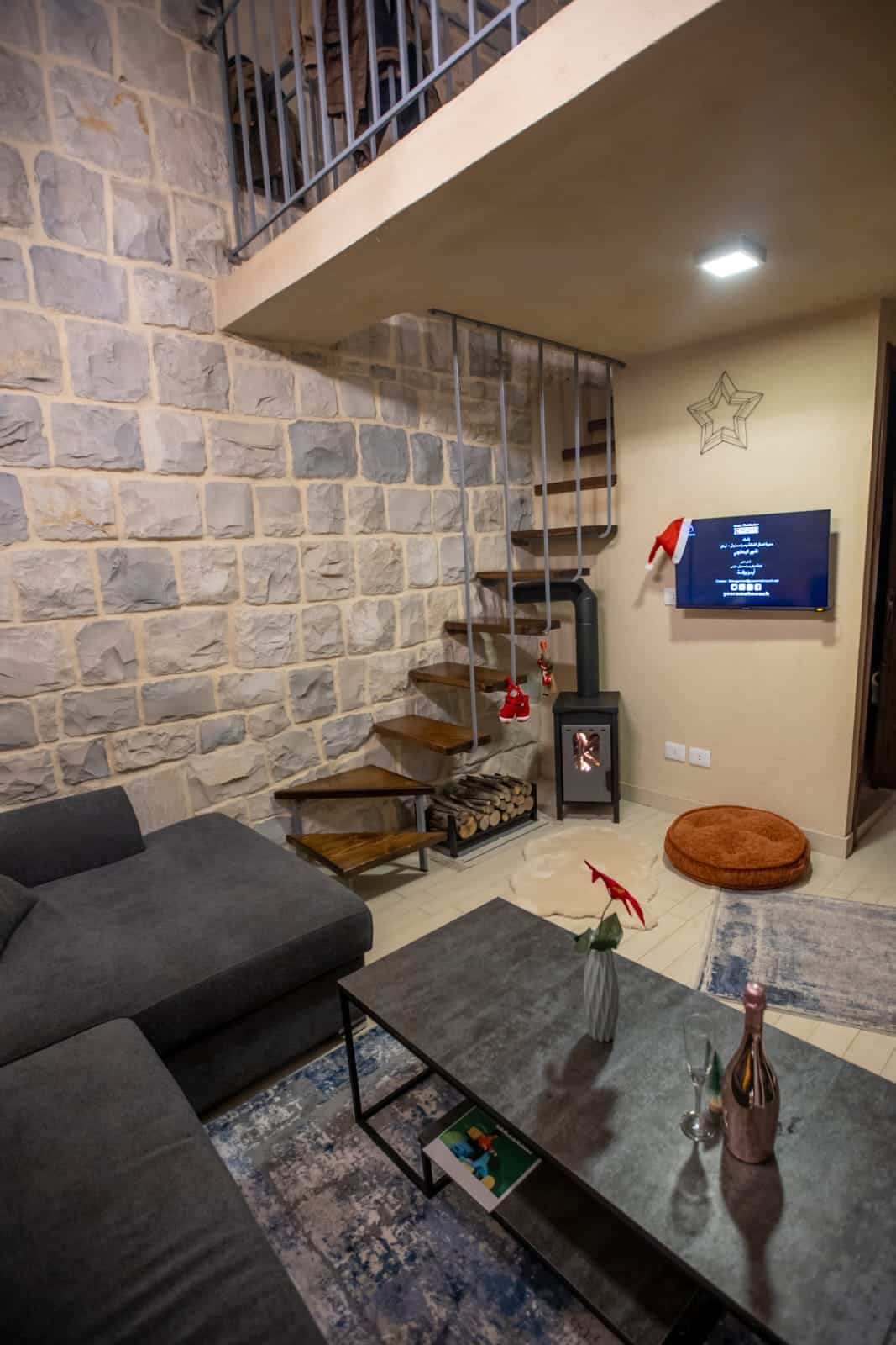 Stone Houses – Chabtine, Batroun