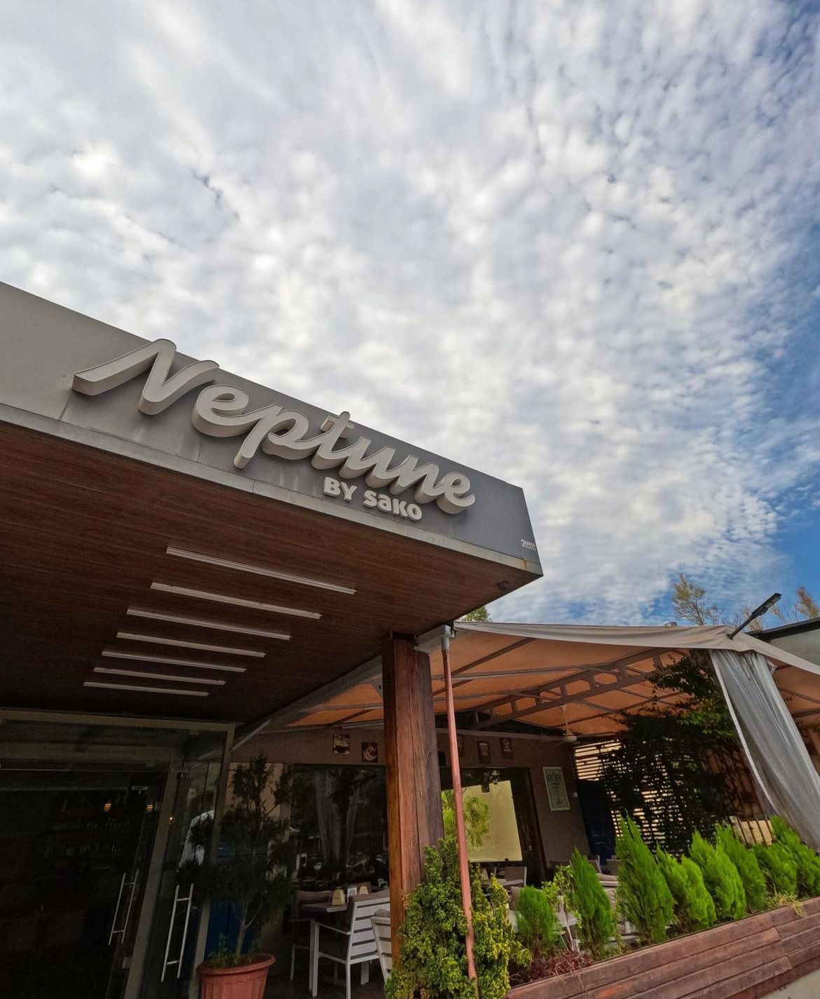 Neptune Café