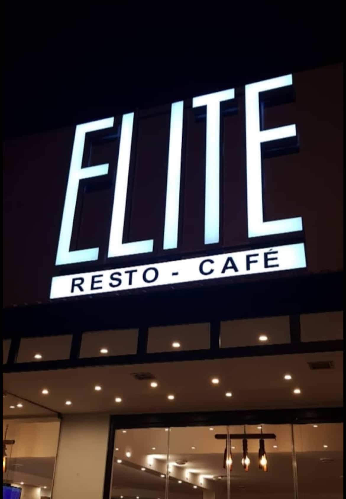 Elite Resto Cafe