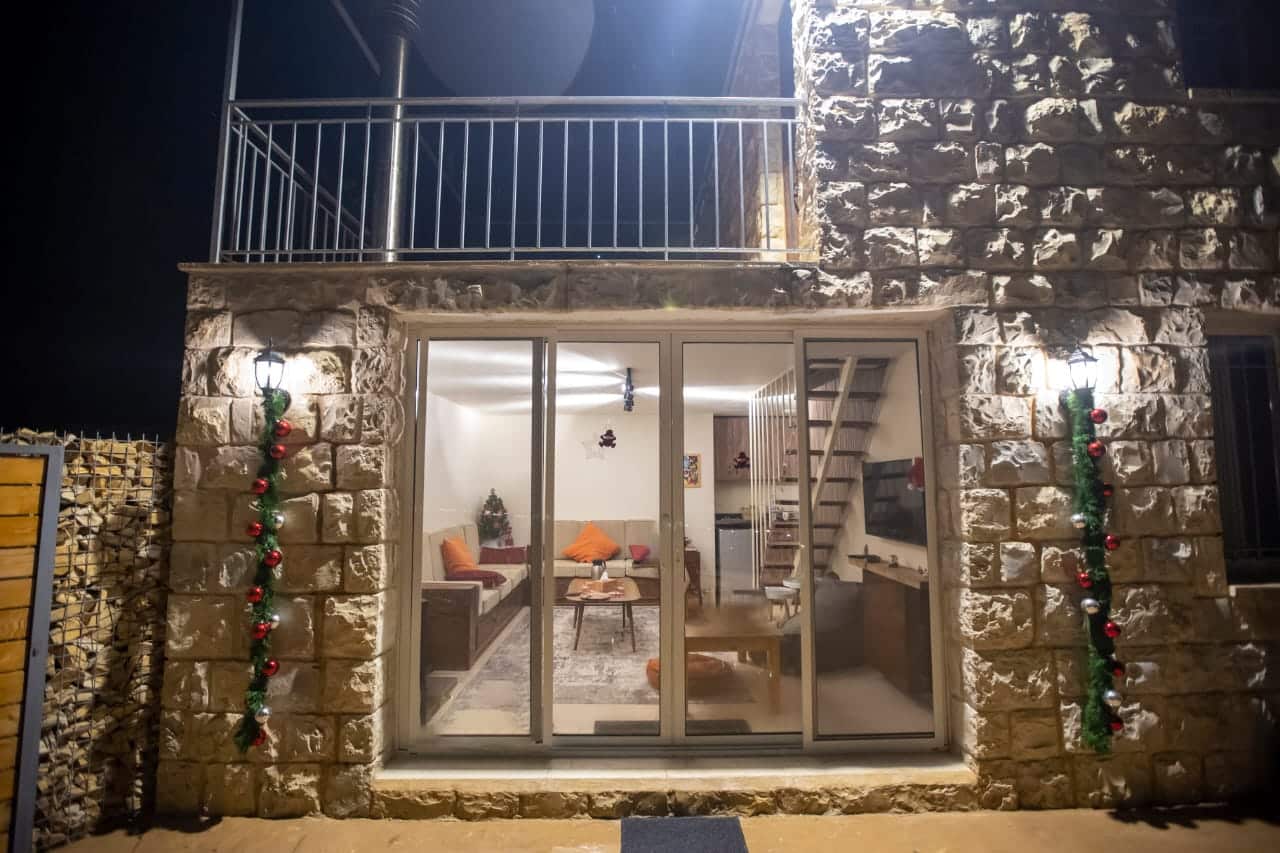 Stone Houses – Chabtine, Batroun