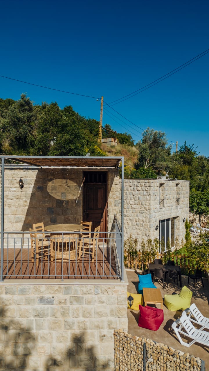 Stone Houses – Chabtine, Batroun